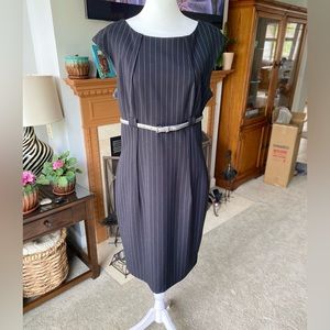 Calvin Klein Pinstripe Sz10